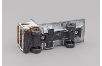 VOLVO Container Truck, white