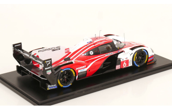 PORSCHE 963 №6 24h Le Mans, Estre/Vanthoor/Campbell (2025)