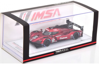 MAZDA RT24-P DPi Winner 12h Sebring, Bomarito/Tincknell/Hunter-Reay (2020)