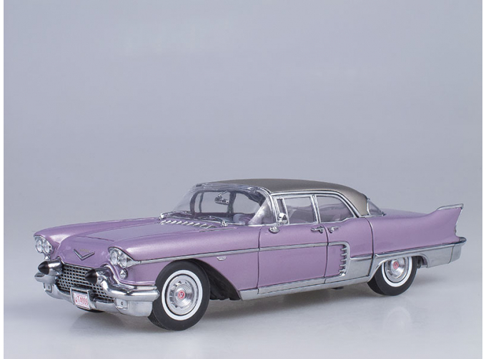 CADILLAC Eldorado Brougham, amethyst