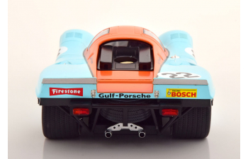 PORSCHE 917K (1970), Gulf