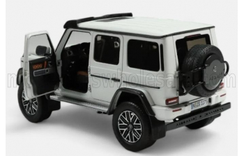 MERCEDES-BENZ G-class G63 4x4 Amg (2023), Opalith White