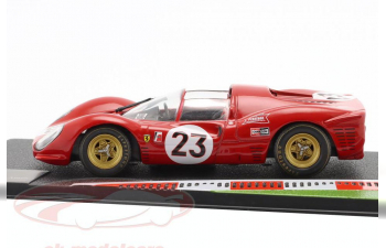 FERRARI 330 P4 №23 Winner 24h Daytona Bandini, Amon (1967)