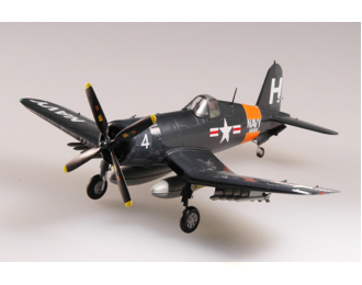 Vought F4U Corsair USNR "White 4" NAS Miami FL