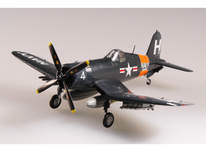 Vought F4U Corsair USNR "White 4" NAS Miami FL