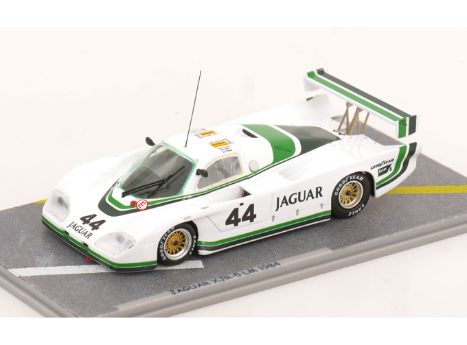 JAGUAR XJR5 №44 24h Le Mans (1984)