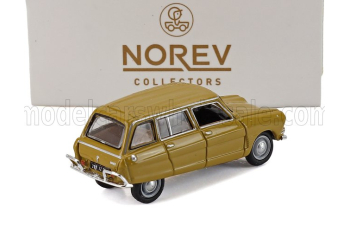 CITROEN Ami 6 Break (1969), Bouton d'or Yellow