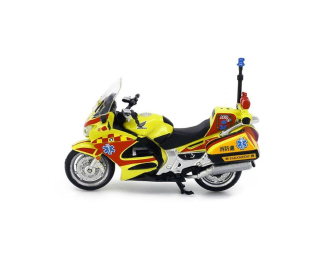 HONDA ST1300P EMAMC A600. yellow/orange