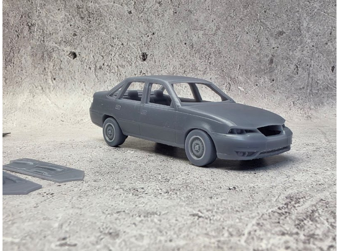Сборная модель DAEWOO NEXIA N150