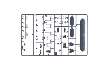 Сборная модель FIAT Cr.42 Falco Military Airplane