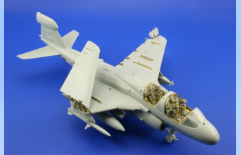 Фототравление EA-6B exterior