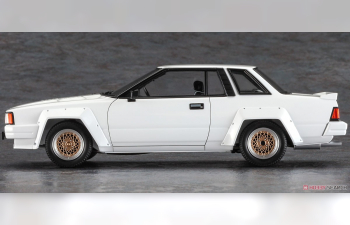 Сборная модель NISSAN 240RS (BS110) (1983)