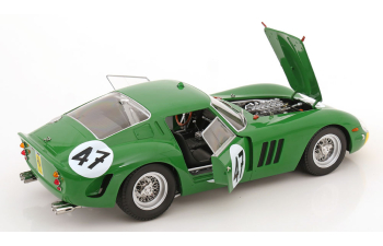 FERRARI 250 GTO №47 1000km Nuerburgring, Piper/Cantrell (1963)