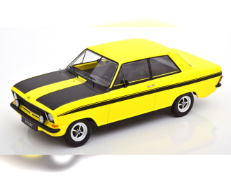 OPEL Kadett B Sport (1973), Yellow Black