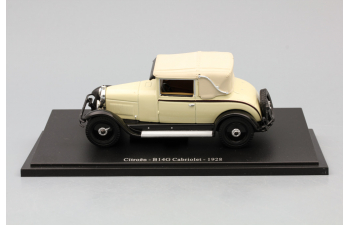 CITROEN B14G Cabriolet 1928