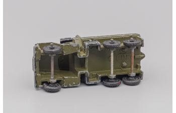 Игрушка Гвардейский миномёт, серия "Военная техника"