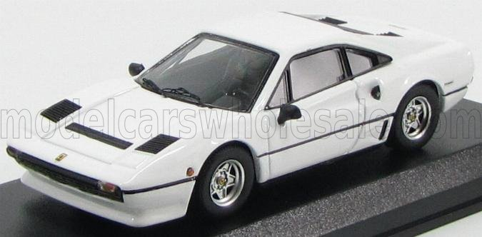 FERRARI 208 Gtb Turbo 1982, White