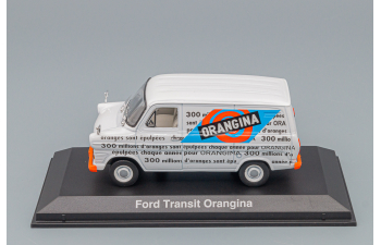 FORD Transit Orangina 1970, white