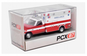 FORD F-350 Horton Ambulance (1997) 