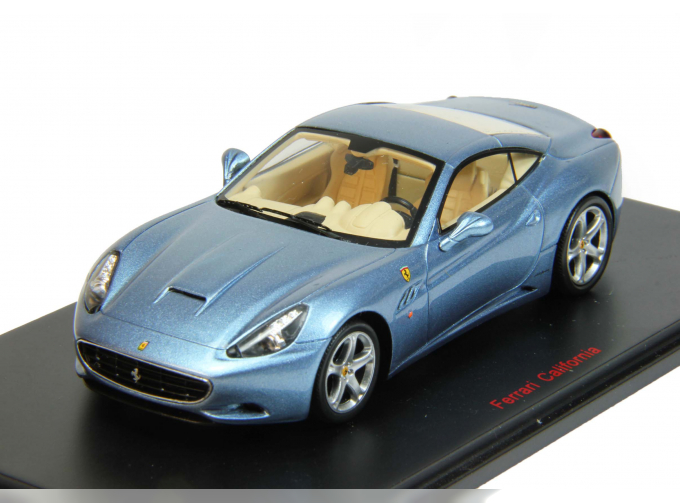 FERRARI California Closed (2008), blue