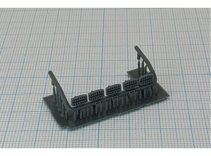 Люстра + 5 диодных фар для грузовых автомобилей