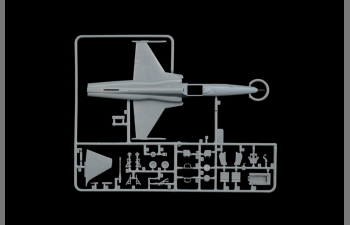 Сборная модель Американский многоцелевой истребитель Northrop F-5E Tiger II (Swiss Air Force)