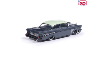 CHEVROLET Bel Air Lowraider Halloween (1957), grey