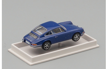 PORSCHE 911 T Coupe, blue