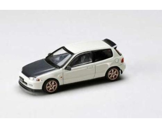 HONDA CIVIC (EG6) SIR II *JDM64* JDM Style, frost white