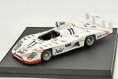 Porsche 936 #11 1st Le Mans 1981 Ickx / Bell