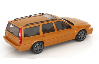 VOLVO V70 R P80 (1998), orange-metallic