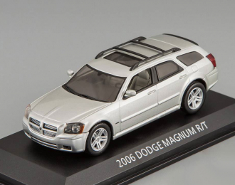 DODGE Magnum R/T (2006), silver