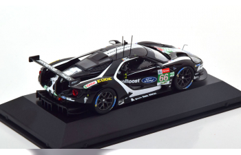 FORD GT #66 24h LeMans 2019 Mücke, Pla, Johnson