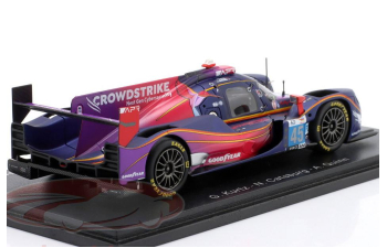 ORECA 07 №45 30th 24h LeMans Alex Quinn, George Kurtz, Nicky Catsburg (2025)