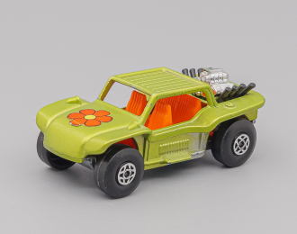 Baja Buggy, metallic light green