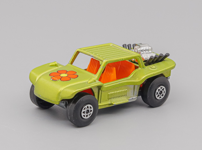 Baja Buggy, metallic light green