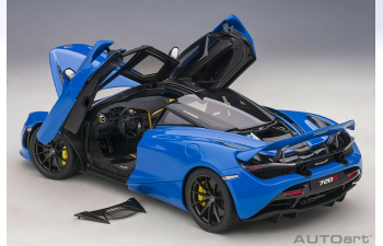 McLaren 720S (blue)