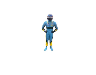 Фигурка Alonso Renault Figure