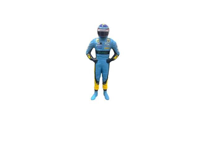 Фигурка Alonso Renault Figure