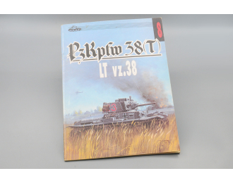 Альбом Pz.Kpfw 38(t), Warszawa,1993