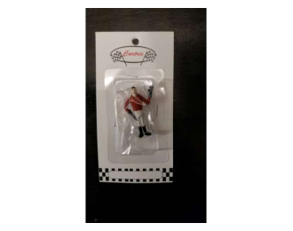 Фигурка *Wacky Racers* Beautifull Peter figure