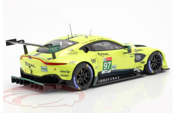 ASTON MARTIN Vantage №97 GTE 24h LeMans Alex Lynn, Maxime Martin, Jonny Adam (2018)