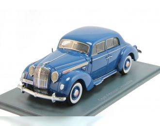 OPEL Admiral (1938), blue