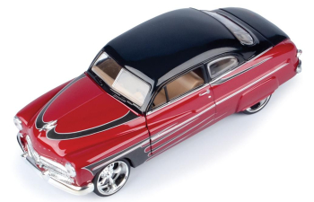 MERCURY Coupe *Kult Klassics*(1949), red/black
