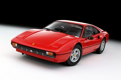 Ferrari 308 GTB 1976 RED