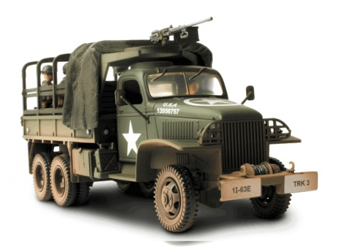 GMC 2½ Ton Cargo Truck