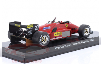 Ferrari 156/85 Alboreto Sieger GP Deutschland (1985)