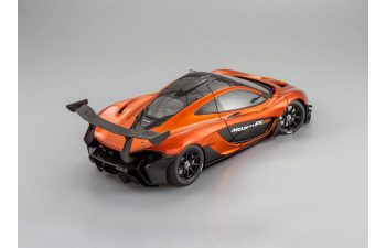 McLaren P1 GTR 2015 (volcano orange)