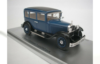 MERCEDES BENZ 260 Typ 10-50 Stuttgart (W11) 1929 Blue