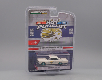 FORD Custom "Ohio State Highway Patrol" 1965 (Greenlight!)